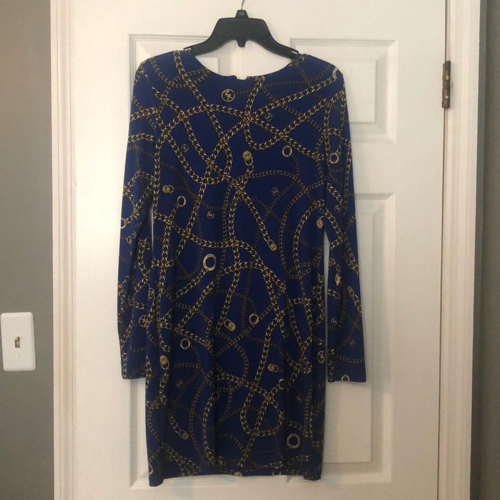 Michael Kohrs dress